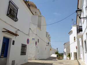 Altea la Vella