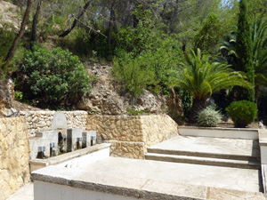 Font de Garroferet