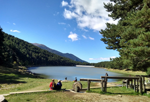 Lac d'Engollasters