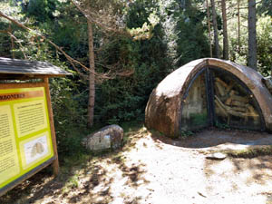 Carboners exhibit