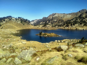 Estany Plan