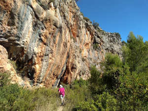 Return crags