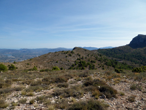 Towards Montcabra Summit