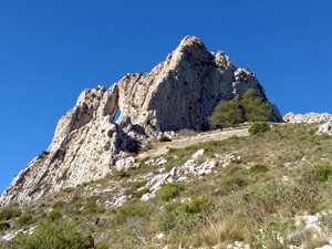 Eye of the needle
