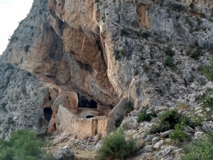 Cave house