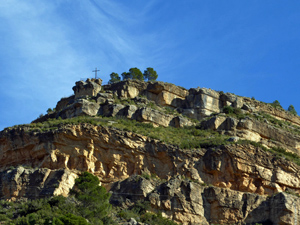 La Cruz de la Muela