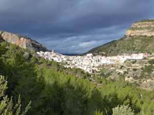 Returning to Chulilla