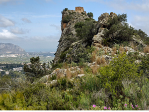 Ocaive castle