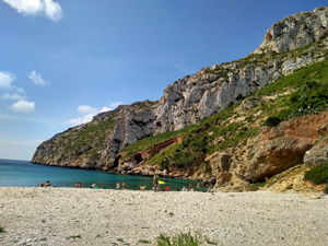 Cala Granadella