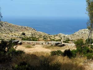 Picnic area