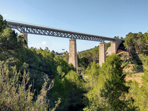 Ferandet bridge