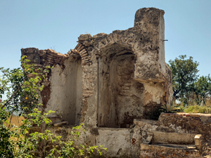 Old well
