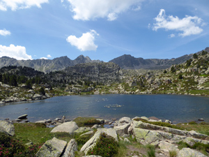 Estany Rodó