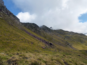 The ridge