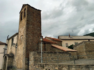 Asieso church