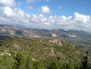 Solana ridge
