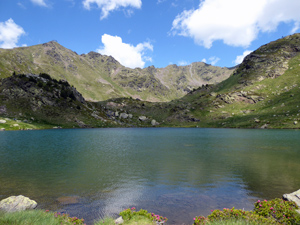 Estany mes Amunt