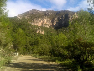 Summit of Montduver