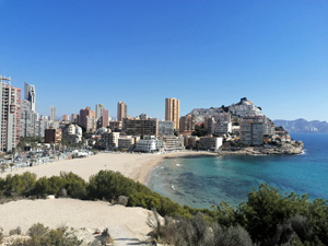 Cala Finestrat
