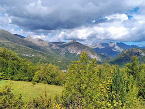 High peaks