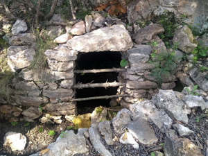 Hidden well