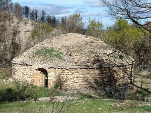 Well preserved Nevera