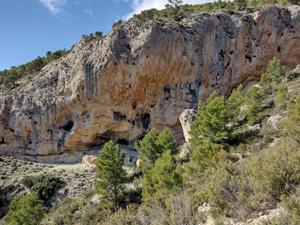 Cova Font Roget
