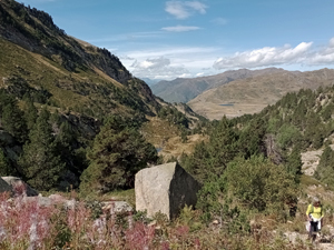 Wasy bouldery terrain