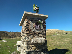 Religious shrine