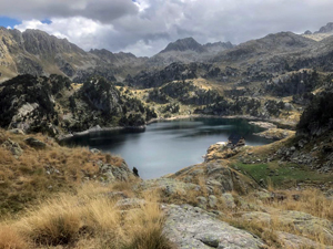 Lake and Colomers refuge