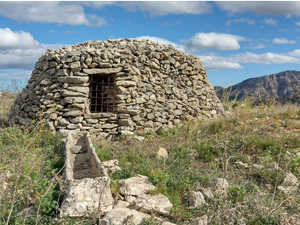 Well at La Espelda