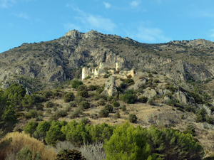 L'Orxa castle