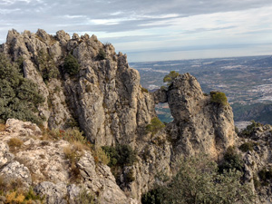 Mirador of Finestre / Forat