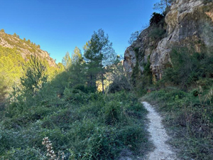Jalon via Verde Vent 3