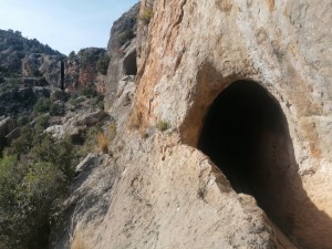 Ruta del Agua and Peña Cortada 3