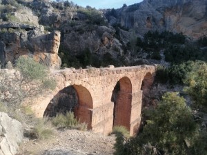 Roman Aqeduct