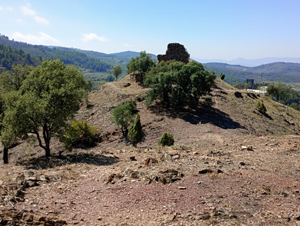 Chovar castle
