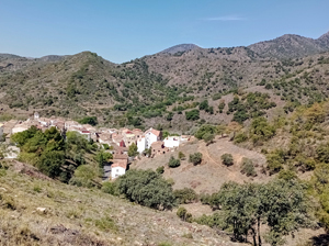 Chovar village