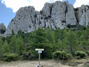 Pas Del Comptador signpost