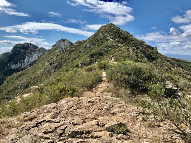 Cavall Bernat via Creu del Cadenal 4