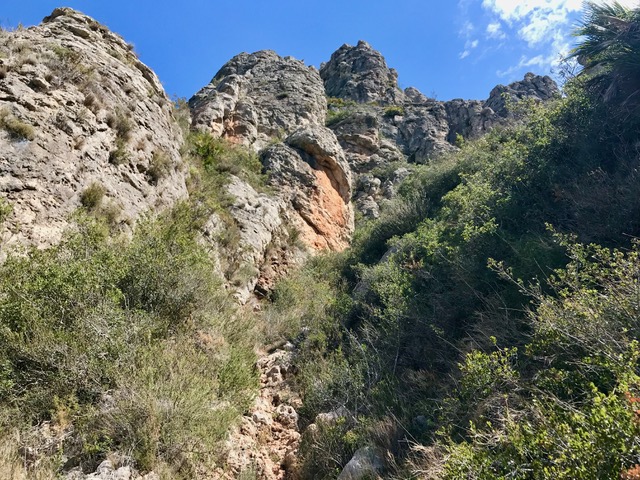 Cavall Bernat via Creu del Cadenal 6