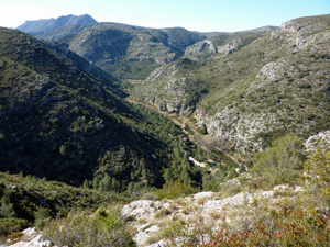 Climbing up PR-CV-42