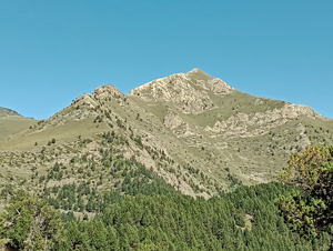 Tempting us on to higher summits