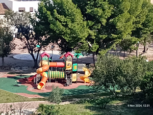 The Playground