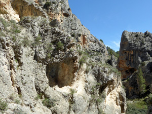 Into Barranco Sinc