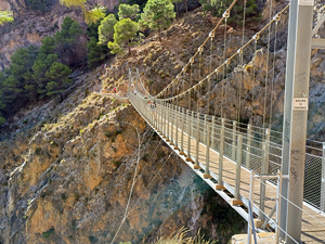 Puente Colgante