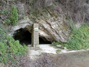 Cave Font of Benimarsoc