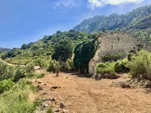 Casa de Penalva and Benicadell
