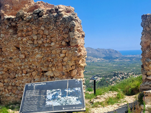 Castell de Orba