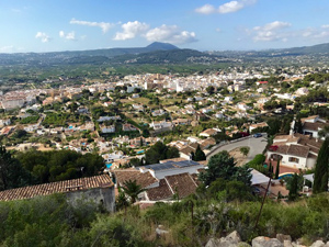Javea Pueblo